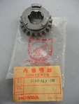 Nos Honda Gear 20T 1981-1982 CR250R 23441-KA4-700. Fixed Price $129.99.