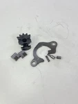 2004 Suzuki 04-06 RMZ250 Drum Shifter Ratchet Assy K1307-80003 #139. Fixed Price $54.99.