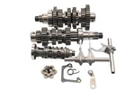 25 Kawasaki Ninja Transmission Shift Forks & Drum EX500. Fixed Price $449.99.