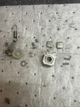 2003 Suzuki DRZ125 KLX125 Gear Shift Pawl Detent Plate Arm Linkage Oem. Fixed Price $19.00.