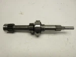 1982 Hondamatic Transmission Mainshaft With Gears. Fixed Price $67.45.