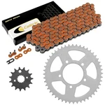 Drive Chain & Sprockets Kit Fits Suzuki VZ800 Marauder 1997 1998 1999-2004. Fixed Price $50.00.