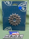 New Genuine British Customs BC704-003-15 Lightning Hole Counter Shaft Sprocket. Fixed Price $27.62.