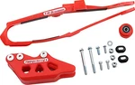 Tm Designworks Dirt Cross Slide Guide Kit-honda-crf 450R/RX-2019-2020-RED Mo. Fixed Price $187.95.