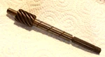 Bsa A65 A50 Gearbox Driven Speedo Shaft 11T Up To 1965 68-3144. Fixed Price $49.06.