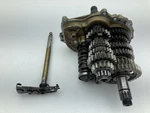 2009-2012 Kawasaki Ninja ZX6R ZX600R Engine Transmission Gears Oem. Fixed Price $199.95.