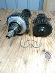 80-83 Honda Goldwing Complete Transmission Shaft Assembly 1981. Fixed Price $108.28.
