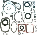 James Transmission Gasket Seal Kit Harley 1984-99 80" Big Twin 5-SP JGI-33031-85. Fixed Price $60.43.