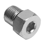 Drag Specialties Magnetic Transmission Drain Plug 1/2"-20 1107-0340. Fixed Price $27.99.