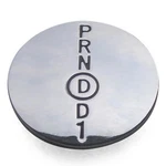 PRNDD1 Knob Medallion Insert -- For Metal American Shifter Hot. Fixed Price $14.95.