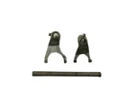 00-03 Yamaha TTR90 Oem Engine Motor Transmission Gear Shift Forks B4532. Fixed Price $24.99.