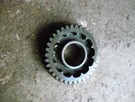 83 Honda Goldwing GL1100 Transmission Mainshaft 5TH Gear 35T 23481-MG9-010. Fixed Price $33.99.