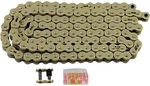 Rk 525 Max Series O-ring Seal Chain 130 Links Gold. Fixed Price $160.26.