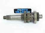 Nos Genuine Yamaha Transmission Main Axle Assembly DT1MX 1968 1969 1970. Fixed Price $209.99.