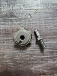 2003 2005 Kawasaki KX125 Transmission Gear Change Shift Drum Cam 13145-1094. Fixed Price $17.95.