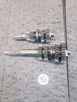 Honda Trail CT90 ATC90 K0-K6 Transmission Assembly #23211-028-070 #23220-053-030. Fixed Price $38.00.