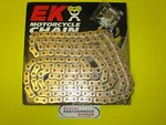 Kawasaki Ek 530 ZVX3 Ultra Hd Ring Drag Race Chain 150 Link For Long Arms. Fixed Price $322.23.