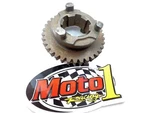 Used Oem Honda 1987 TRX250X 35T Fourth Counter Shaft Gear 23471-HC0-000 UB13. Fixed Price $32.92.