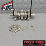2016 Honda CRF150RB Transmission Countershaft 23221-KSE-670 Output 308. Fixed Price $95.00.