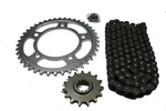 Honda CB600F 599, 2004-2007, O-ring Chain And Sprocket Set. Fixed Price $115.49.