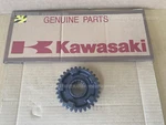 Kawasaki Ninja ZX-10R 2021 2025 Gear,output 6TH,30T 13262-1537 Spare Parts Diy. Fixed Price $150.69.