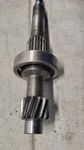 Honda Cub Transmission Gear Shaft Motor Engine. Fixed Price $60.00.