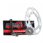 Primary Drive Steel Kit & X-ring Chain 1097360234. Fixed Price $115.82.