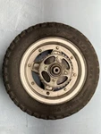Honda Trail Oem 1981 Rear Wheel W/sprocket Rim Hub 42702-098-853ZA. Fixed Price $109.00.