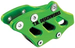 T.m. Designworks Factory Edition 1 Rear Chain Guide Green RCG-KX2-GR. Fixed Price $92.66.