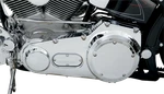 Drag Specialties Outer Primary Cover Chrome '99-'06 Softail, '99-'05 Dyna. Fixed Price $388.95.