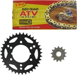 Regina Oe Chain And Sprocket Kit 5QUAD/076KPO004. Fixed Price $179.99.