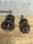 2022 Honda CRF450R Oem Transmission Gears. Fixed Price $249.00.