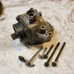 Honda VT1100 Shadow Engine Cross Shaft Side Gear Case Assembly 23200-MM8-000. Fixed Price $19.99.