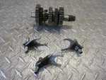 2002 2003 Yamaha YZ250F Transmission Shift Drum Forks Gears. Fixed Price $55.46.