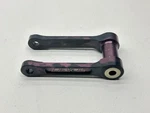 Devol Linkage Arm Fits Kawasaki KX250F 2022 Rear Suspension. Fixed Price $94.99.