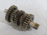 1991 Honda CR500R Transmission Countershaft Assembly May Fit Other Years. Fixed Price $449.95.