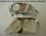 CT70 SL70 XL70 Chrome Plated Aluminum Flywheel Cover Case 11341-045-030 (S1148). Fixed Price $37.99.