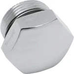 Colony Transmission Plug Chrome Slotted 9400-1 04-4461. Fixed Price $25.84.