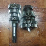Honda Shadow Aero Vt 1100 Sabre Spirit Engine Motor Transmission Tranny Gears. Fixed Price $65.64.