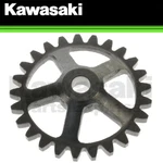 New 2004-2024 Genuine Kawasaki Oem Pump Idler Spur Gear F KX252. Fixed Price $70.25.