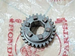 Honda Dream C70 C71 C72 C75 C76 C77 C78 CA72 CA77 CS71 CS76 Third Gear 27T Nos. Fixed Price $39.99.