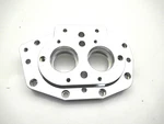 Chrome Forged Billet Transmission Trapdoor Harley Oem # 35260-90B, Fxst. Fixed Price $149.95.