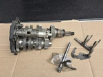 Harley-davidson Touring Dyna Black Speed Transmission Gears Set 35053-06. Fixed Price $299.99.