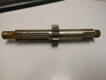 Nos 12T Drive Shaft Fits: Kawasaki 74-79 KX250 13127-049. Fixed Price $59.94.