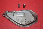 1975 Suzuki TC100 Engine Motor Oil Pump Cover 11380-27300. Fixed Price $19.99.