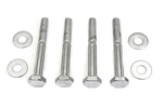 Transmission Top Cover Screw Kit Chrome For Harley-davidson. Fixed Price $40.99.