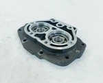 35082-93 Harley Touring & Softail Speed Transmission Bearing Housing Trap Door. Fixed Price $79.99.