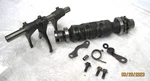06 Honda Goldwing GL1800 Transmission Gear Shift Fork Drum Oem 24300-MCA-S40. Fixed Price $74.98.