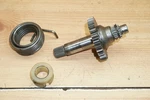 1982-1996 Kawasaki Oem Kicker Shaft Starter 13066-1019. Fixed Price $34.98.