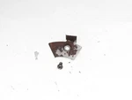 1984 82-87 Yamaha Oil Guide Plate 5X5-15113-00-00. Fixed Price $12.00.